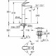 Grifo Monomando Grohe Metal
