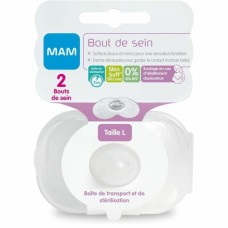 Cubrepezones MAM Protector L