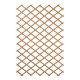 Celosía Nature Madera Natural 1 x 2 m
