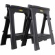 Easel Stanley STST1-70713 Foldable 450 Kg (2 Units)