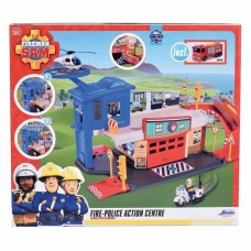 Playset de Vehículos Dickie Toys