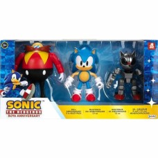 Figura Articulada Jakks Pacific Sonic