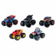 Car Monster Jam Multicolour