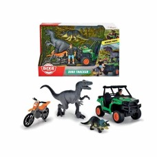 Playset Dickie Toys Dino Tracker