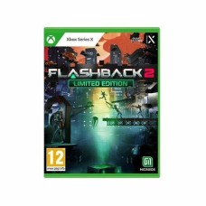 Videojuego Xbox Series X Microids Flashback 2 - Limited Edition (FR)