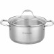 Olla con Tapa Arthur Martin AM3549 Ø 24 cm
