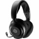 Headphones SteelSeries Arctis Nova 4 Black