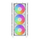 ATX Semi-tower Box DEEPCOOL White