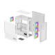 ATX Semi-tower Box DEEPCOOL White