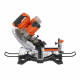 Sierra de mesa Powerplus Dual Power Powdp2550 20 V 210 mm