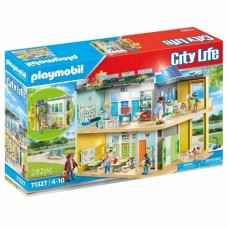 Set de juguetes Playmobil City Life Plástico