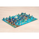 Puzzle Ravensburger 17516 Fantasy Forest Madera 500 Piezas