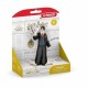 Action Figure Schleich Harry Potter & Hedwig Modern