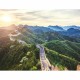 Puzzle Ravensburger 17114 The Great Wall of China 2000 Piezas