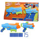 Set 2 Pistolas Lanzadardos Nerf Ultimate Starter Set