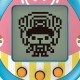 Mascota virtual Tamagotchi Nano: One Piece - Chopper Edition