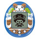 Mascota virtual Tamagotchi Nano: One Piece - Going Merry Edition