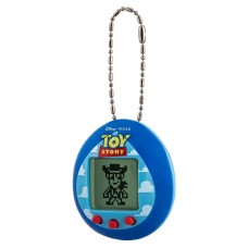 Mascota virtual Tamagotchi Nano: Toy Story - Clouds Edition