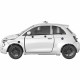 Juego de Construcción Baby Born Fiat 500