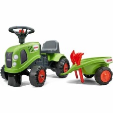 Correpasillos Falk Claas 212C Tractor