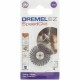 Cepillo Abrasivo Dremel S471 Ø 25 mm 36 g