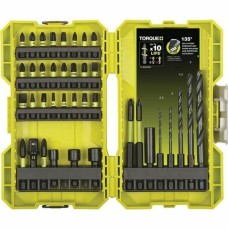 Drill bits and tits set Ryobi Special Impact 38 Pieces Hex Pozidriv pH HSS