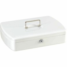 Caja de caudales Burg-Wachter ZK 2307 EURO Blanco