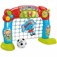 Juego Educativo Clementoni Tigoal Juego Educativo Clementoni Tigoal