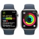 Smartwatch Apple Series 9 Azul Plateado 45 mm