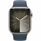 Smartwatch Apple Series 9 Azul Plateado 45 mm