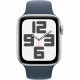 Smartwatch Apple SE Blue Silver 44 mm