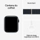 Smartwatch Apple SE Negro 44 mm