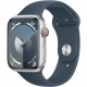 Smartwatch Apple Series 9 Azul Plateado 45 mm