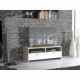 TV furniture 95 x 34,6 x 35,8 cm White