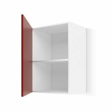 Mueble de cocina Rojo PVC Plástico Melamina 40 x 31 x 55 cm