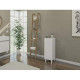 Cupboard 75 x 29 x 29,4 cm White 30 cm