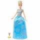 Muñeca bebé Mattel Cindirella Princess