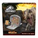 Memory Game Jurassic World Match Multicolour (Inglés, Alemán)