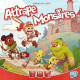 Juego de Mesa Asmodee Attrape Monstres