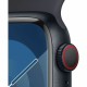 Smartwatch Apple Series 9 Black 41 mm