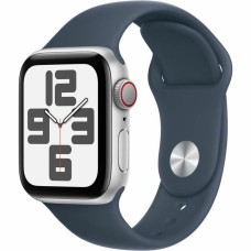 Smartwatch Apple SE Azul Plateado 40 mm