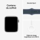 Smartwatch Apple SE Azul Plateado 40 mm