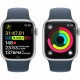 Smartwatch Apple Series 9 Azul Plateado 41 mm