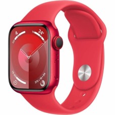 Smartwatch Apple Series 9 Rojo 41 mm