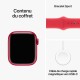 Smartwatch Apple Series 9 Rojo 41 mm