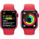 Smartwatch Apple Series 9 Rojo 41 mm