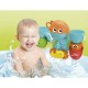 Bath Toy Clementoni 17458