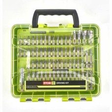 Spool set Ryobi (71 Pieces)