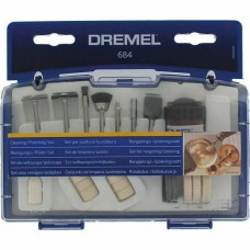 Caja de Herramientas Dremel 684 20 Piezas