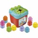 Set de cubos Clementoni Basket 15 Piezas